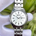 Vintage Seiko 5 Actus JDM Automatic Splendid Sunburst Japan Men Watch 7019-8010