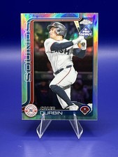 2025 Topps Pro Debut Chrome - Caleb Durbin #PDC-160 Refractor /199 (RC)