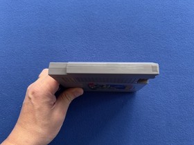 Castlevania 1 NES Nintendo 3 screw ROUND SEAL Game Cartridge VERY GOOD + CASE!