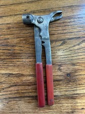 Pdq Weight Remover Pliers 10 Long Vintage Wheel Weight Removal Mechanic Tool Pdq Weight Remover Pliers 10 Long Vintage Wheel Weight Removal Mechanic Tool