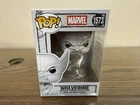 Marvel Sketched Wolverine Funko Pop! Vinyl Figure #1573