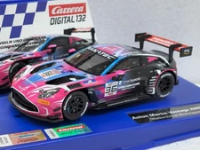 Carrera Digital 132 32071 Aston Martin Vantage AMR GT3 Evo, #36 1:32 Slot Car