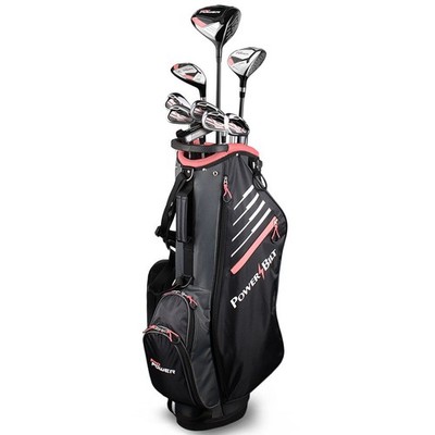 NEW Lady PowerBilt Pro Power Complete Golf Set 2025 - Choose Length & Dexterity