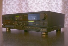 Aiwa AD-W707Z Doppel Kassettendeck -  FULLY S...
