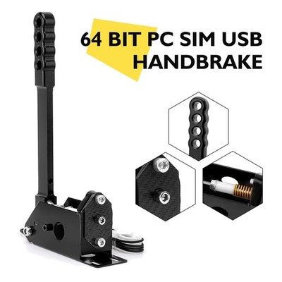 Compatible with Thrustmaster USB Handbrake