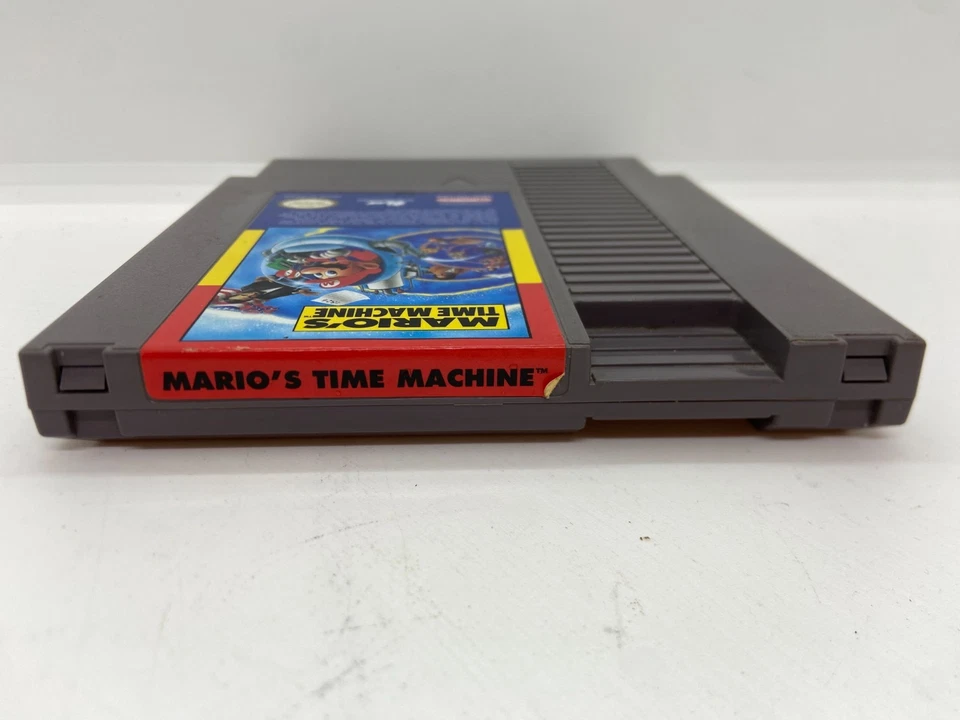Mario's Time Machine NES TESTED! - Image 3 of 4