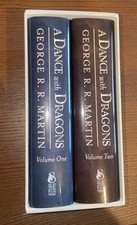 A Dance With Dragons by George R.R. Martin - ...
