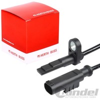 Herth+Buss ABS-SENSOR Raddrehzahl Vorne Passend FüR BMW 3 Fiat 500X Jeep Compass