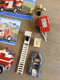 LEGO CITY: Fire Truck (7239)