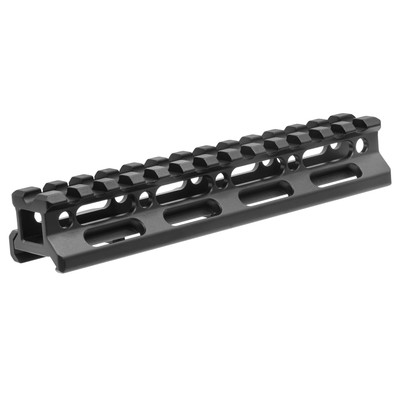 UTG Leapers MT-RSX7L Inc Super Slim Picatinny Riser Mount, 3/4'' Height, 13