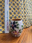 Pottery/ Terra Cotta Vase Floral Made In Greece — photo 2