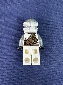 LEGO Ninjago Zane Honor Robe minifigure Day of the Departed 70595 njo0260