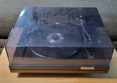 Vintage Direct Drive Automatic Turntable Realistic Lab 58 Has Needle, Parts Only