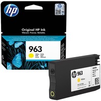 Original Hp 963 Gelb Druckerpatrone 3JA25AE FüR Officejet Pro 9014 9015 9016