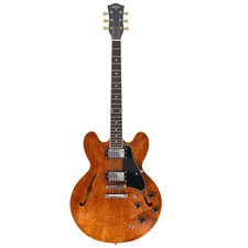 Maybach Capitol 59 Antique Walnut Aged