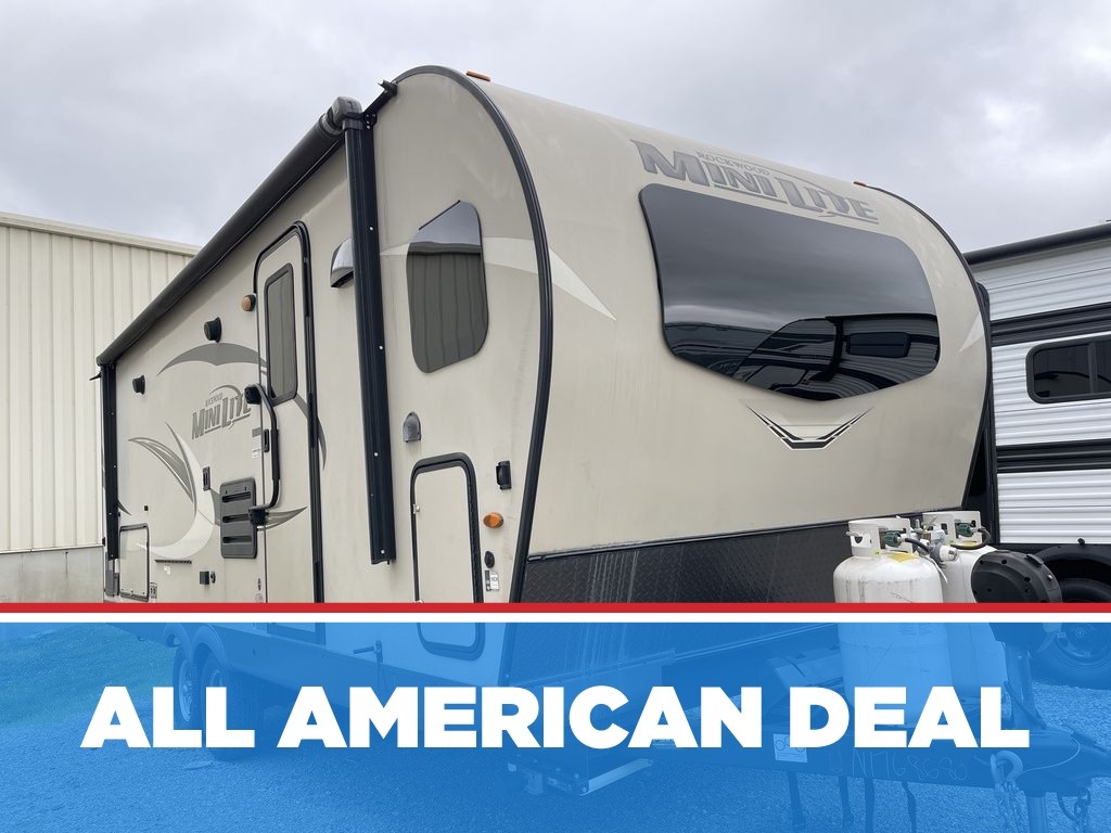 2021 MINI Forest River Rockwood Lite 2506S