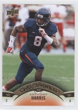 2015 Upper Deck Star Rookie Anthony Harris #128 0q5
