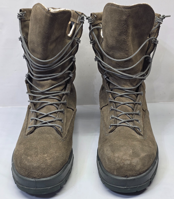 アメリカ軍　Belleville 675ST GORE-TEX コンバットブーツ Belleville 675ST Combat Boots Green Steel Toe Gore-Tex Insulated