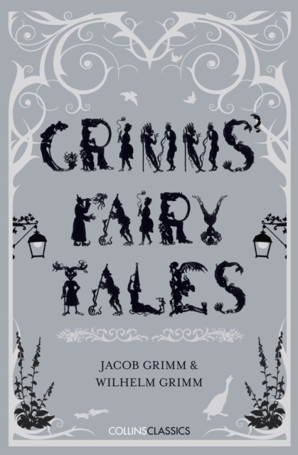 Grimms’ Fairy Tales by Brothers Grimm (Paperback Book)