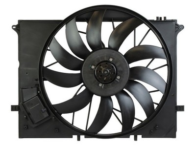 Lüfter Motorkühlung MAXGEAR AC230142 12V 850W für MERCEDES KLASSE W220 V220 SL