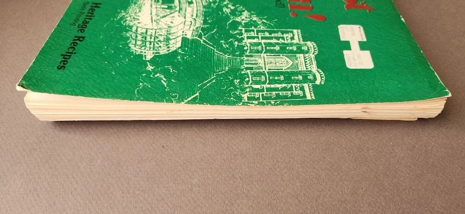 Vintage Cajun Creole Recipes C'est Si Bon! 1969 Cookbook Louisiana Heritage Foto 4 de 4