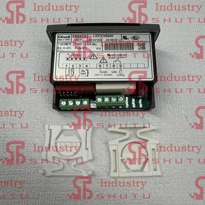 Dixell XR02CX-4N1F1 temperature controller#1pcs new in box