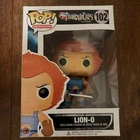 FUNKO Television Thundercats Classic #102 Lion-O NEW SEALED AUTHENTIC