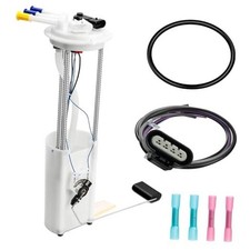 Electric Fuel Pump Assembly w/Level Sensor  Sending Unit Compatible with 1997