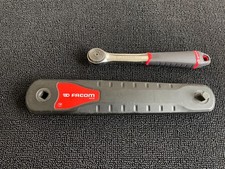 Facom 3/8 Drive AXS Extension Wrench Kit. VGC PLEASE READ FULL DESCRIPTION