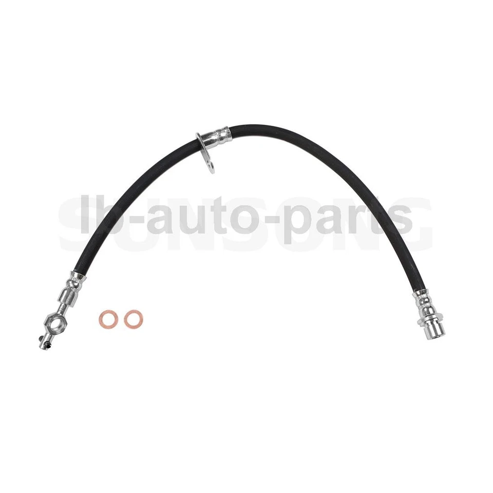 Manguera de freno delantera trasera 4x para Lexus ES300 1992-1996 3,0 L Foto 4 de 4