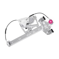 Front Left Driver Side Power Window Regulator - with Motor Front Driver Side