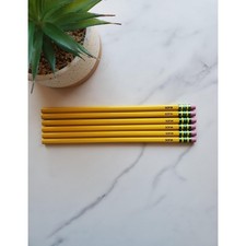 Personalized Pencils Engraved With A Name  Back to School Gifts