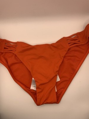 Billabong Bikinihose Tropic Samba orange Small neu mit Etikett UVP 23 portofrei