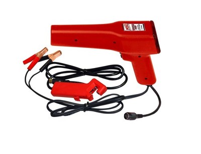 MSD 8992 Timing Light Plastic Red Inductive Pickup 12 V Ea