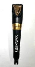 Guinness Tap Handle New Style Design RARE Man Cave