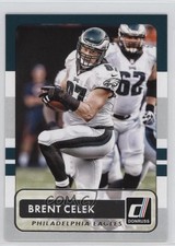 2015 Panini Donruss Brent Celek #110 0a1