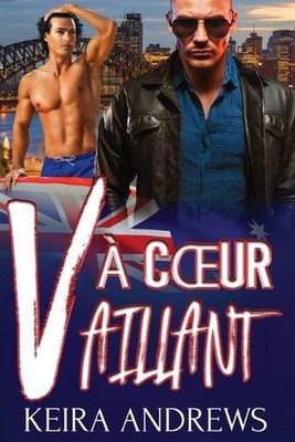 coeur vaillant by Keira Andrews Paperback Book