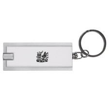 'Fancy Mobility Scooter' LED Keyring Torch (KT00041860)