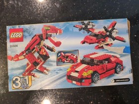 LEGO CREATOR: Roaring Power (31024)