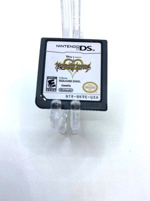 Kingdom Hearts Re: Coded Nintendo DS Authentic Tested Cartridge Only