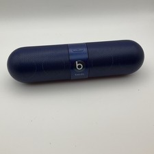 4 Parts Not Working- Dr Dre Beats Pill 2.0 Portable Bluetooth Speaker Blue B0513