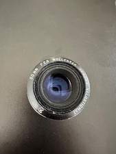 Vintage WOLLENSAK Velostigmat 2 inch 50mm f/2.8 Lens PERFEX