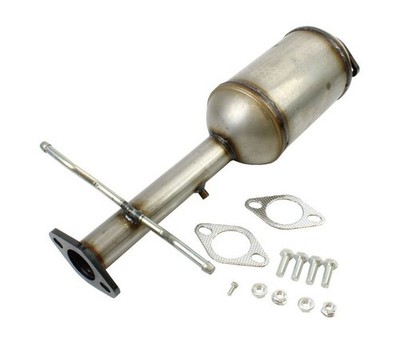 SOOT/PARTICULATE FILTER, EXHAUST SYSTEM 276235 MAXGEAR