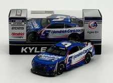 Kyle Larson 2025 Lionel 5 Hendrickcars.com Homestead Raced Win Camaro 1/64