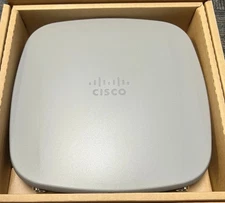 Cisco Meraki CW9163E-MR Wireless Access Point Wi-Fi 6E, Bluetooth
