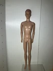 Vintage Barbie Allan Allen Alan Doll Ken’s Buddy 1964 Mattel Original Japan,