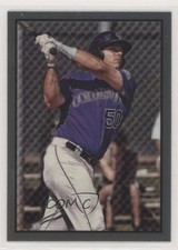 2019 Bowman Heritage Chrome Prospects Roberto Ramos #53CP-116 7k6