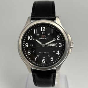 (希少)ORIENT SWIMMER ネイビー ノンデイト 新品電池交換済み Orient Swimmer | eBay