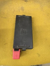 2002 Buick LeSabre Fuse Box Cover 15358916