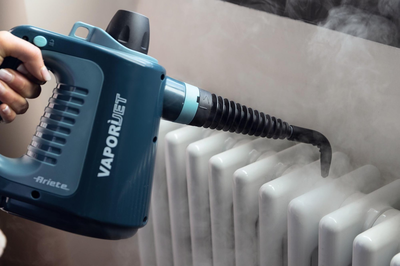Ariete 4137 Vaporì Jet Pistola a Vapore 3,5 Bar 1050W - Offerta Online - 3